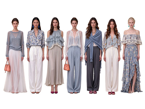 Ethereal Breeze · Vintage Resort Edit  | Vintage R